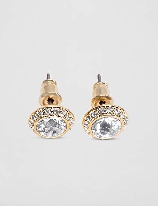 Swarovski Una Angelic Set, Round Cut, White