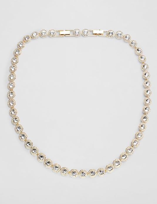 Swarovski Una Angelic Set, Round Cut, White