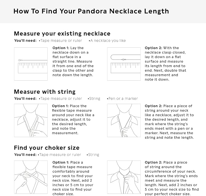 Visit the PANDORA Store PANDORA Moments Women's Sterling Silver Sparkling Infinity Collier Pendant Necklace, 50cm